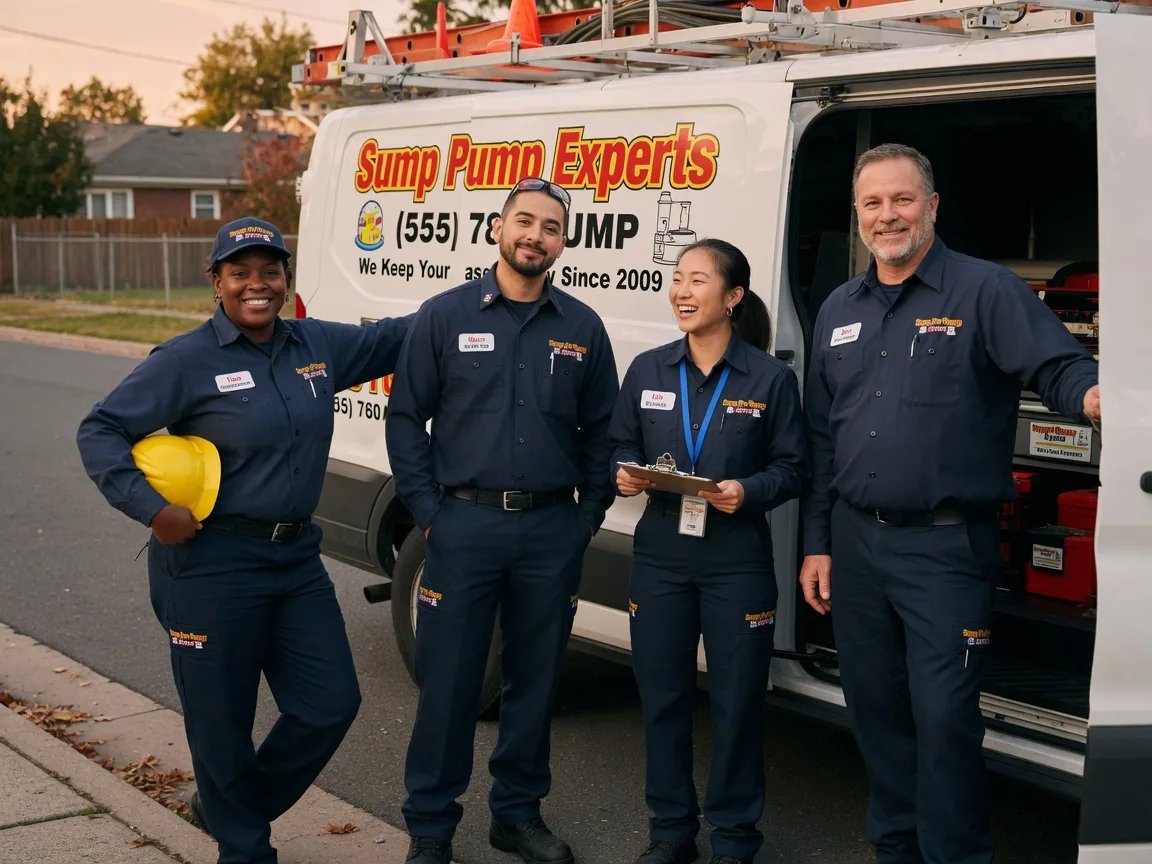 Sump Pump Repair company in Bryan, OH