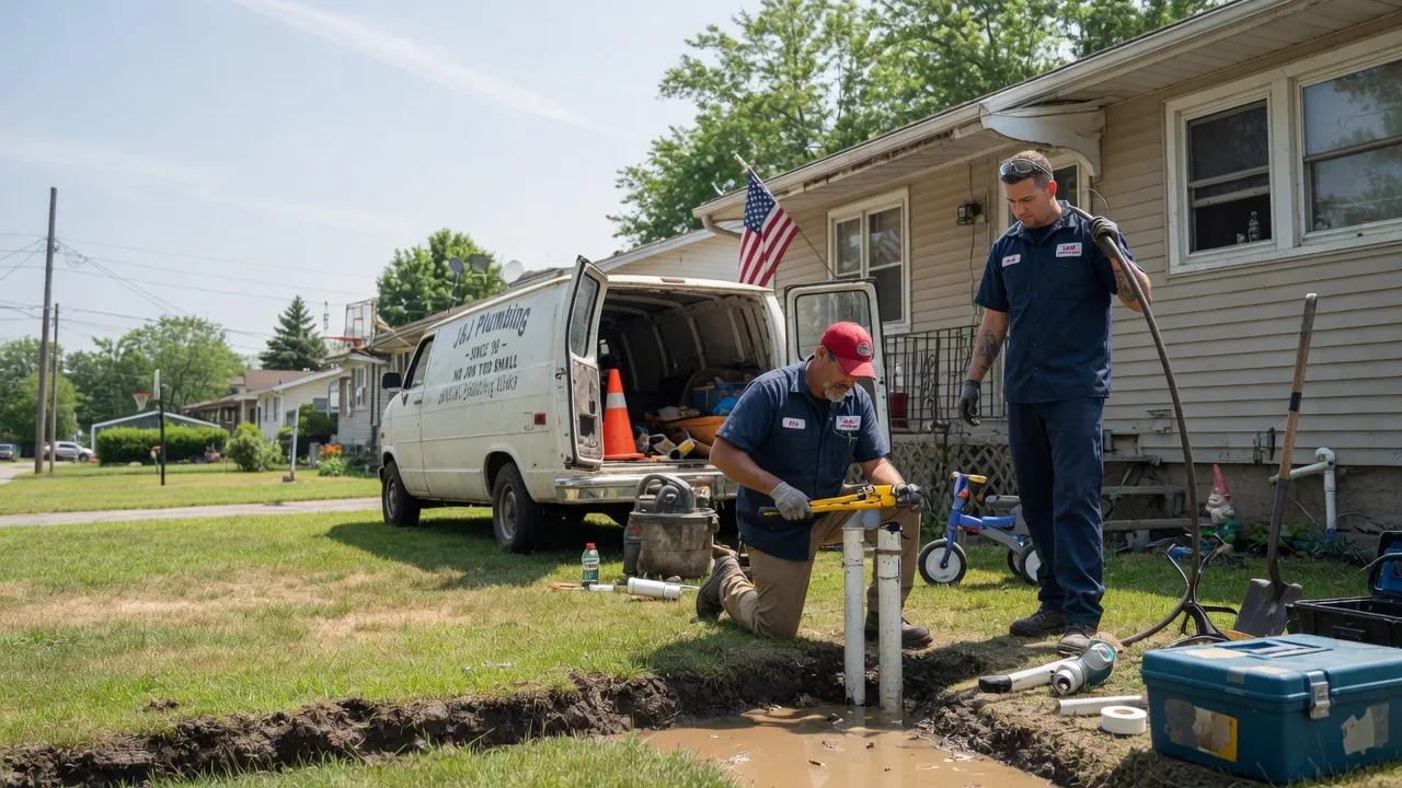 Sump Pump Repair in Bryan, OH near me